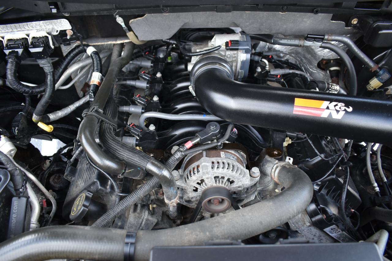 Ford F-150 SVT Raptor SuperCrew 5.5-ft. Bed 4WD 2014