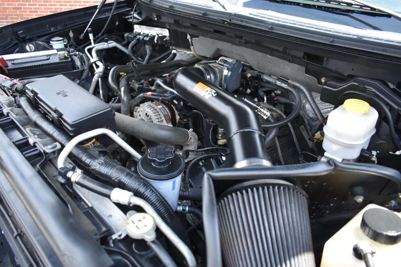Ford F-150 SVT Raptor SuperCrew 5.5-ft. Bed 4WD 2014