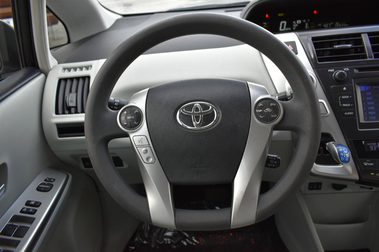 Toyota Prius V Two 2012