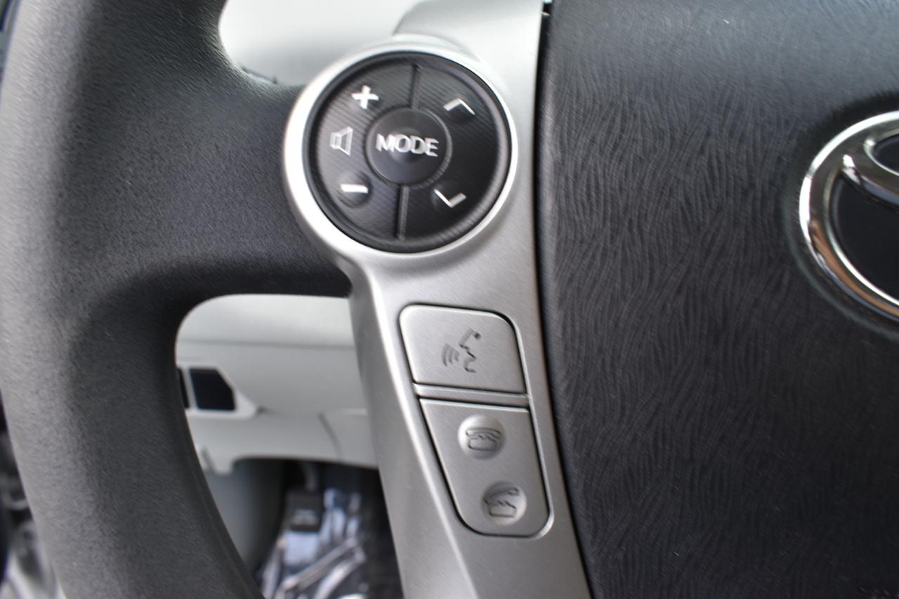 Toyota Prius V Two 2012