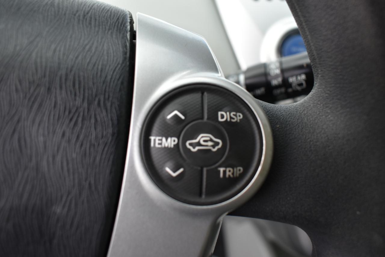 Toyota Prius V Two 2012