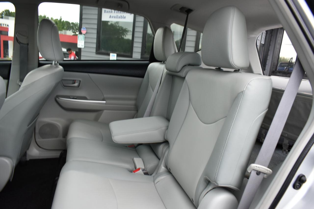 Toyota Prius V Two 2012