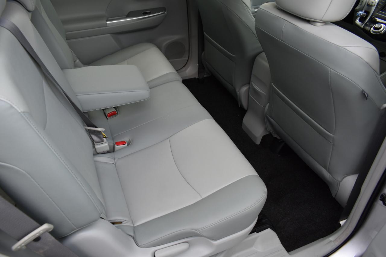 Toyota Prius V Two 2012