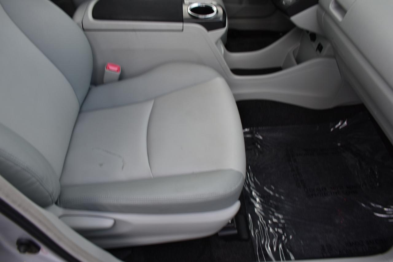 Toyota Prius V Two 2012
