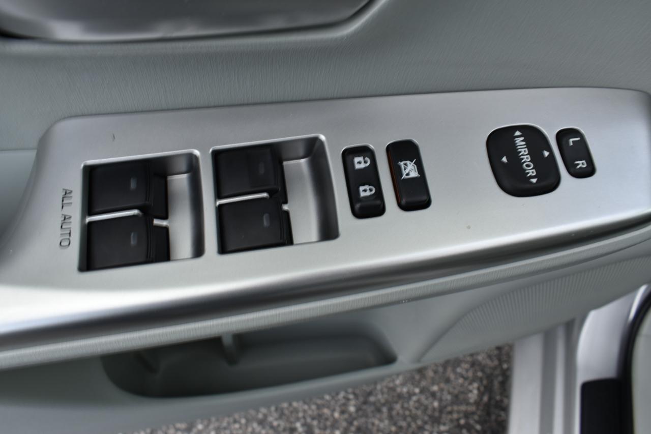 Toyota Prius V Two 2012