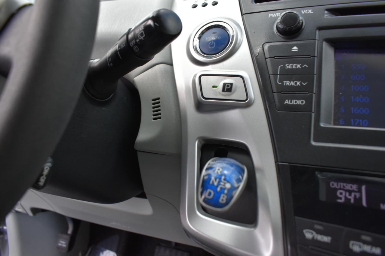 Toyota Prius V Two 2012