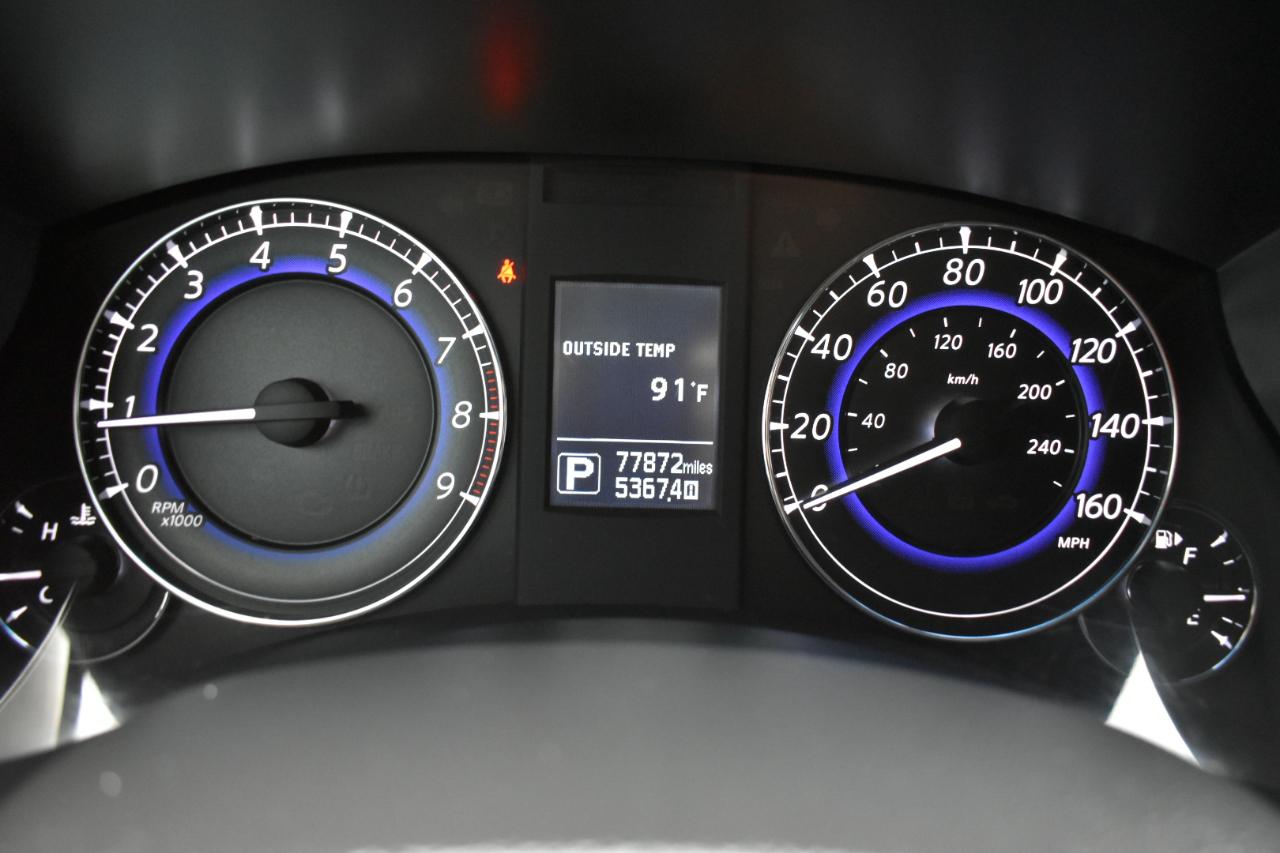 Infiniti QX50 Base RWD 2017