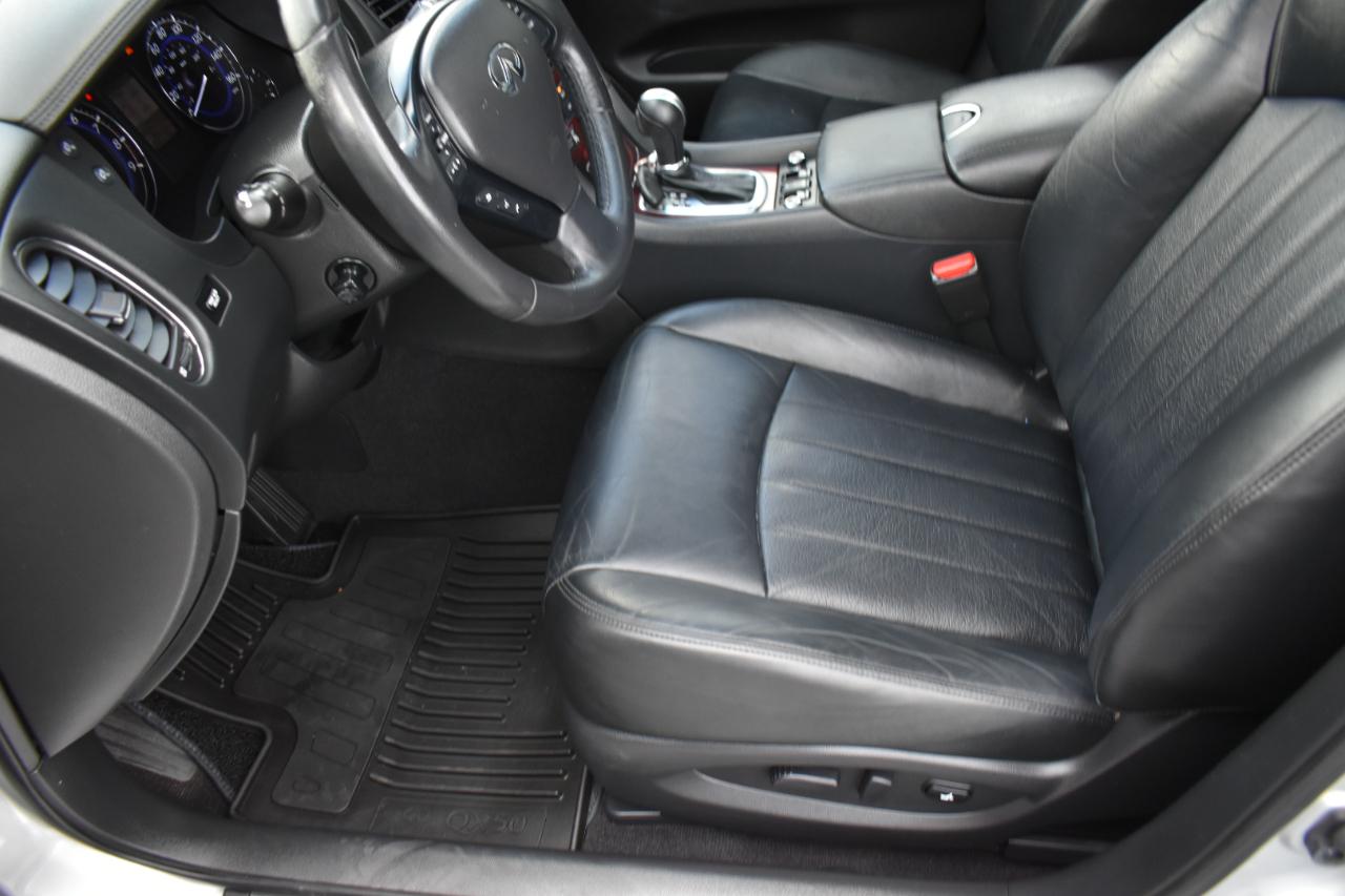 Infiniti QX50 Base RWD 2017