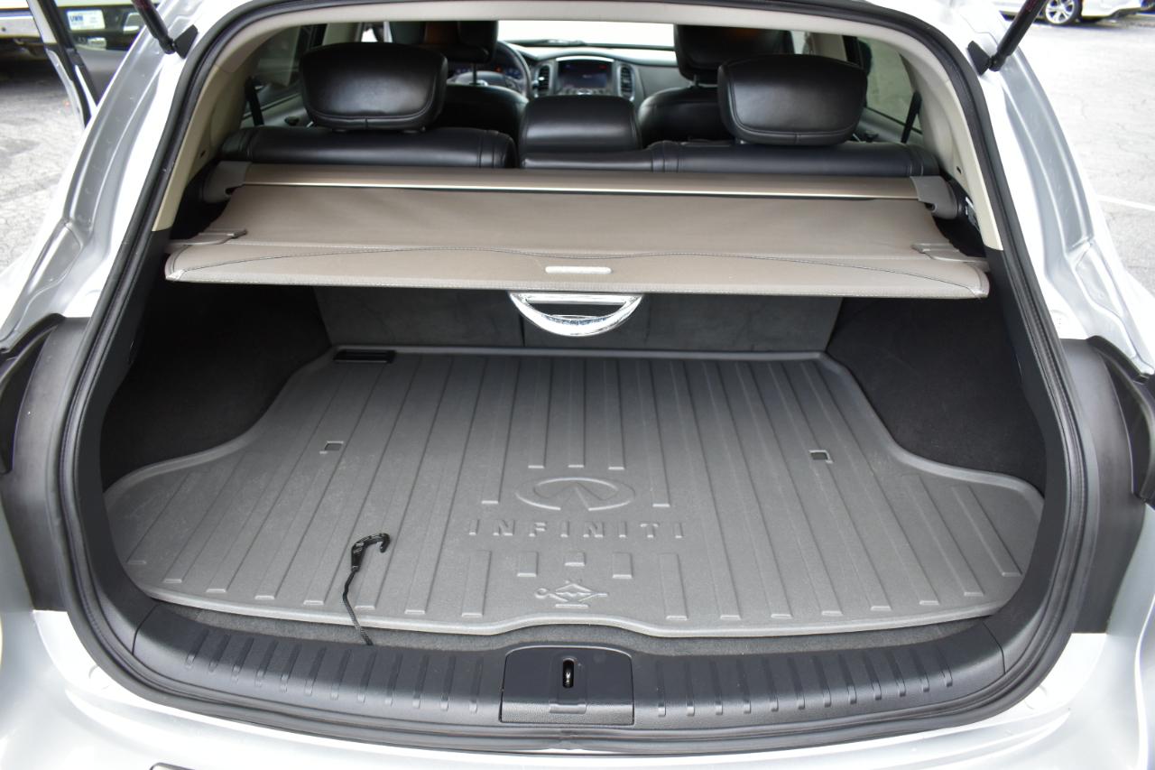 Infiniti QX50 Base RWD 2017