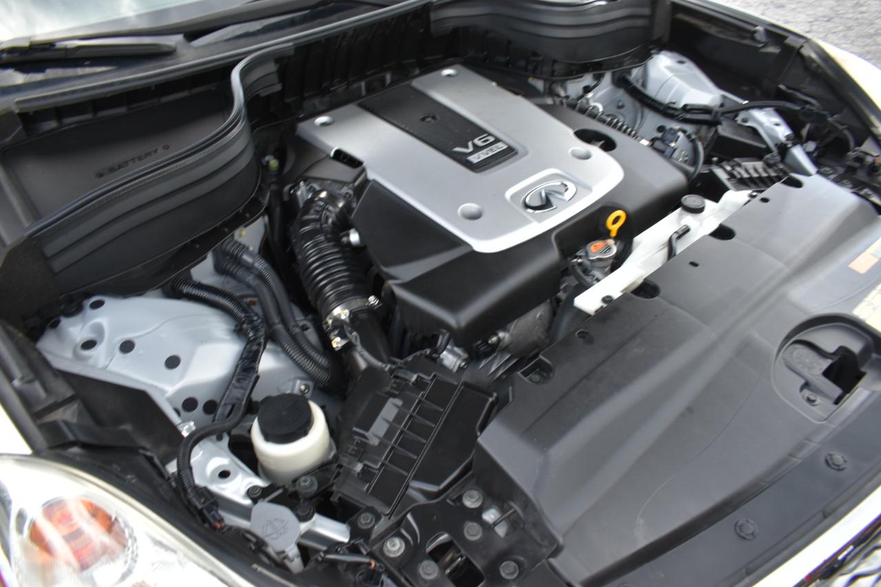 Infiniti QX50 Base RWD 2017