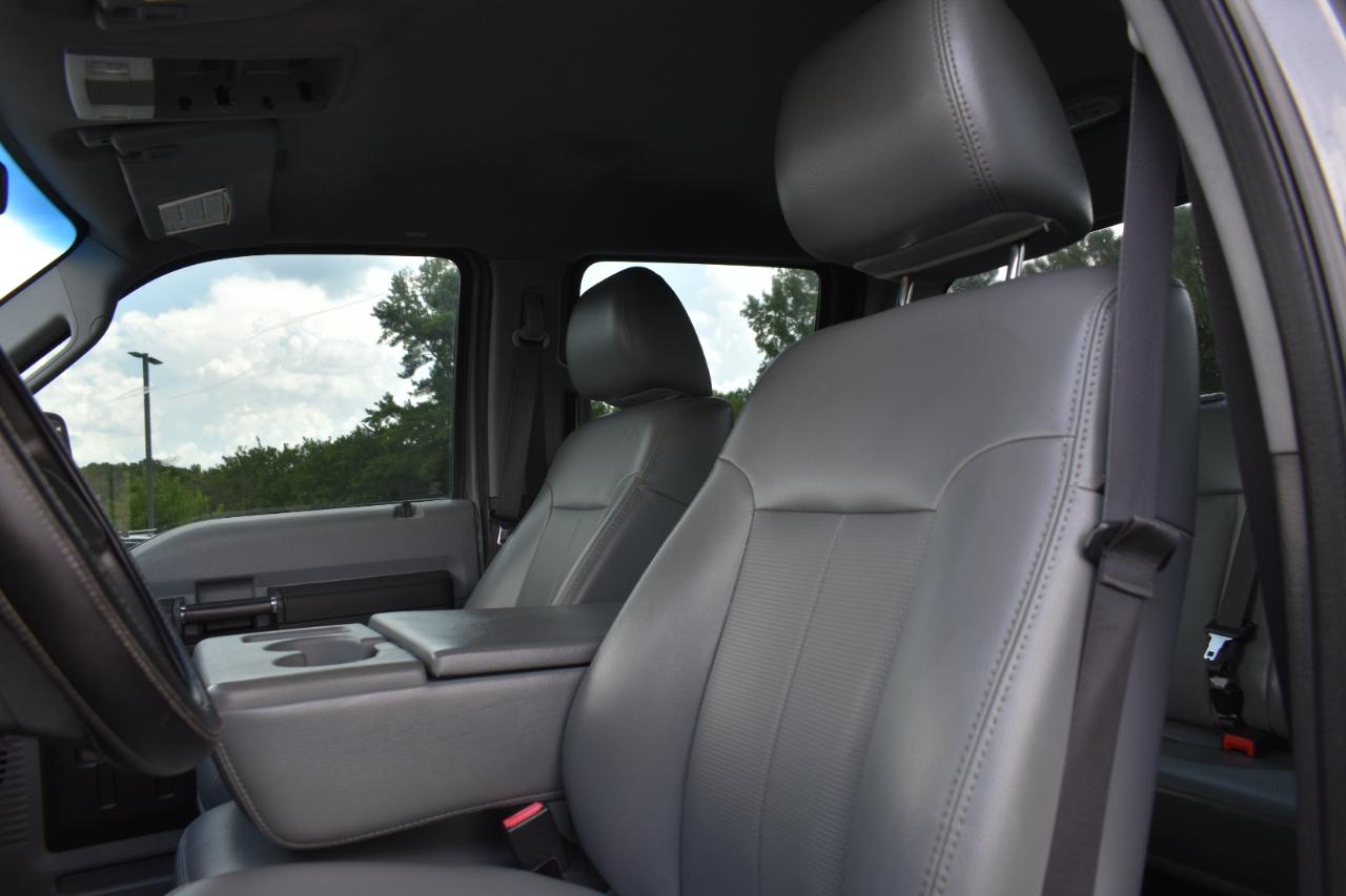 Ford F-250 SD XL Crew Cab 4WD 2012