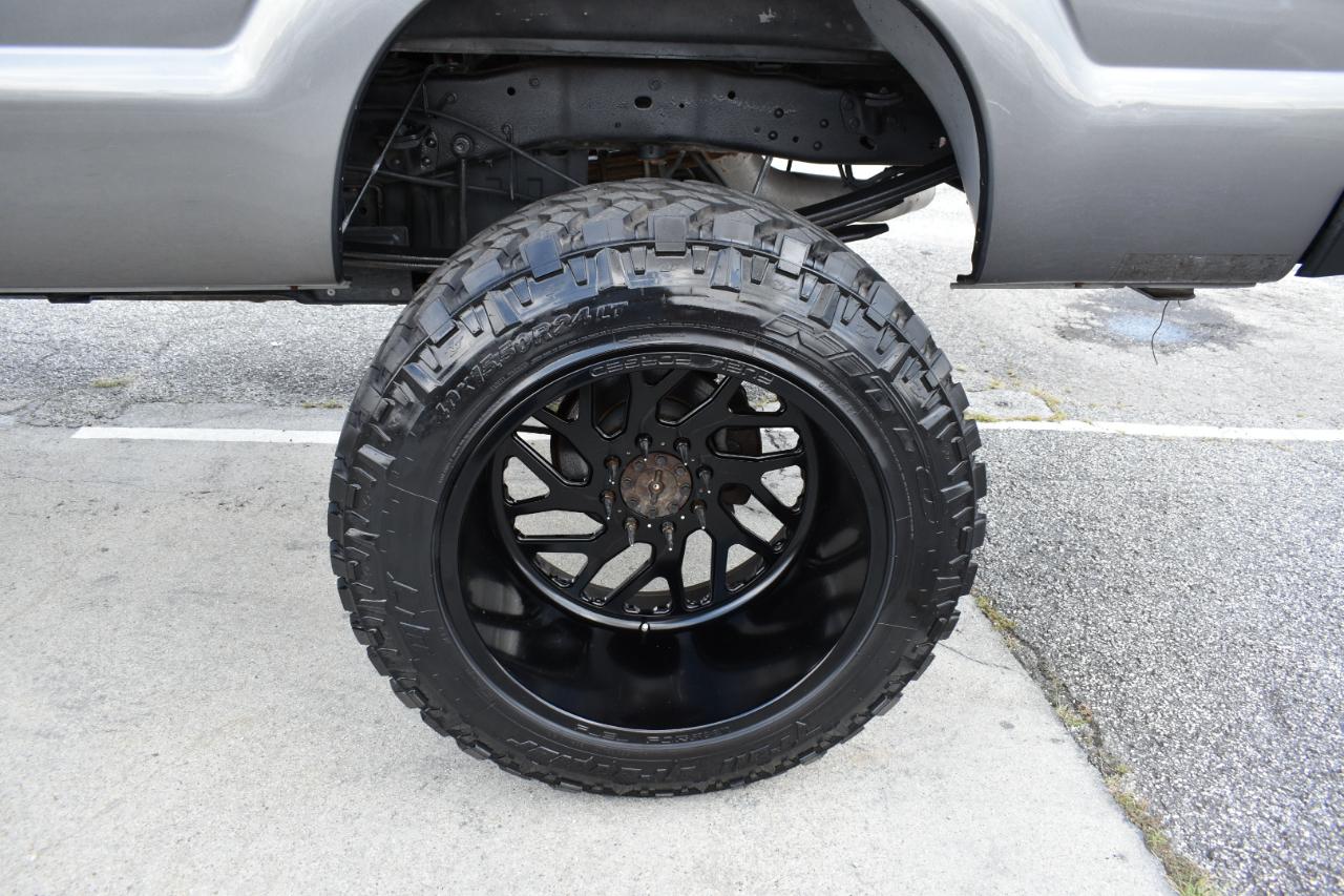 Ford F-250 SD XL Crew Cab 4WD 2012