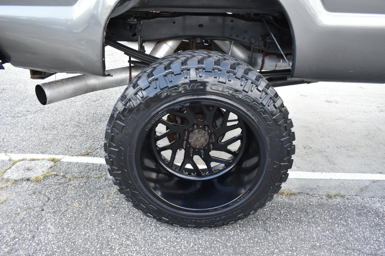 Ford F-250 SD XL Crew Cab 4WD 2012