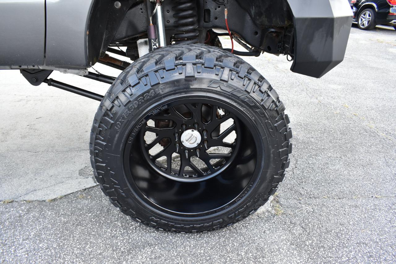 Ford F-250 SD XL Crew Cab 4WD 2012