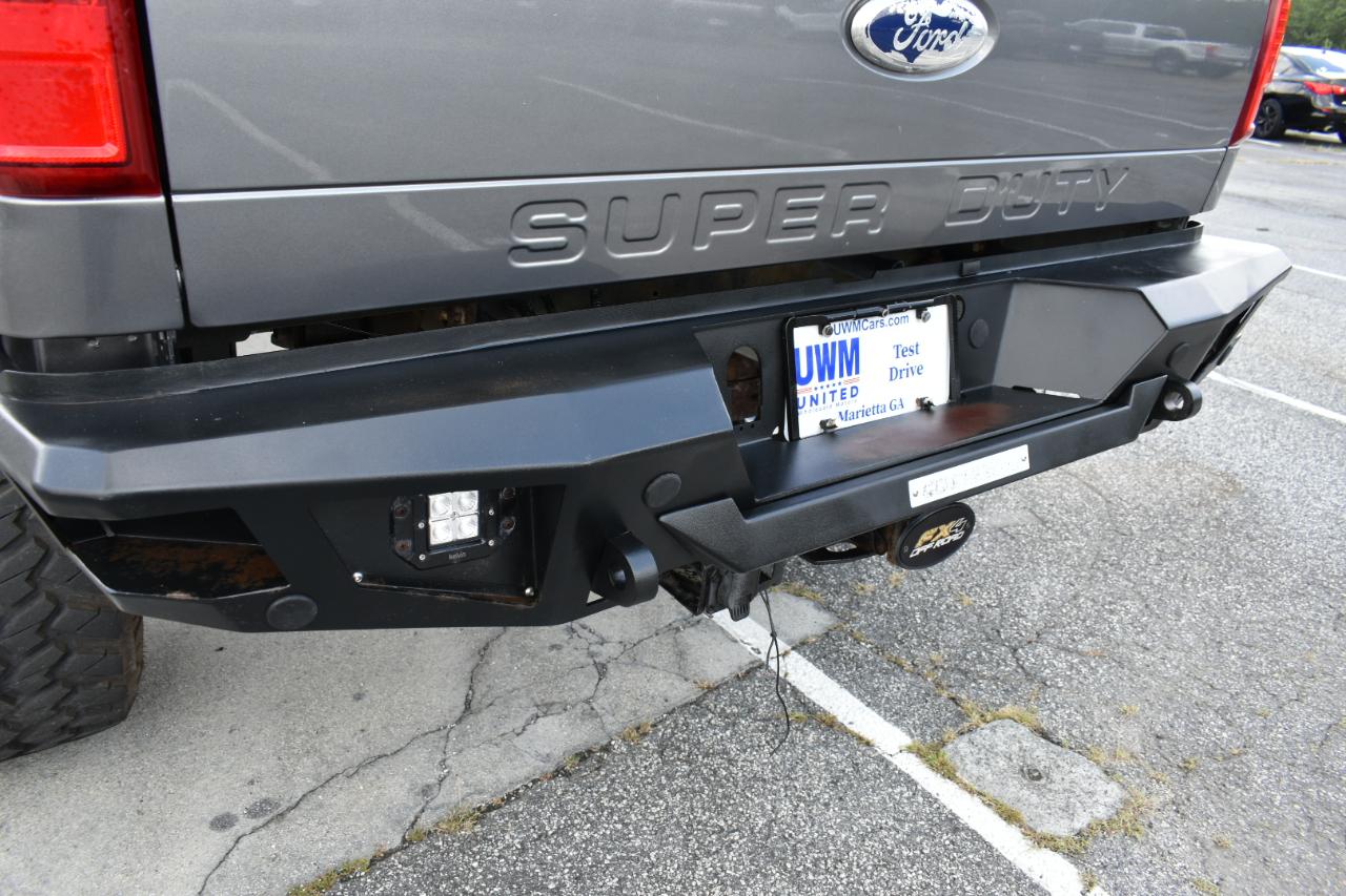 Ford F-250 SD XL Crew Cab 4WD 2012