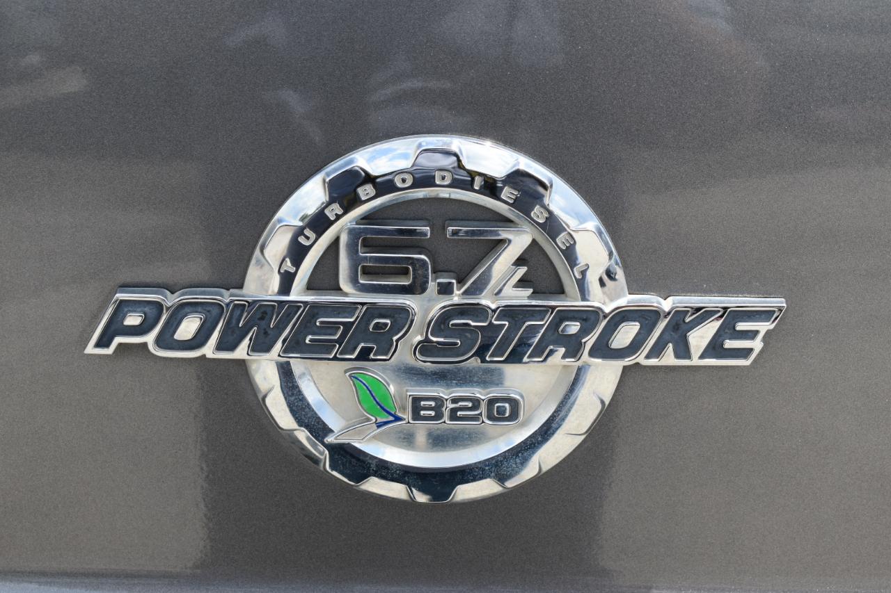 Ford F-250 SD XL Crew Cab 4WD 2012