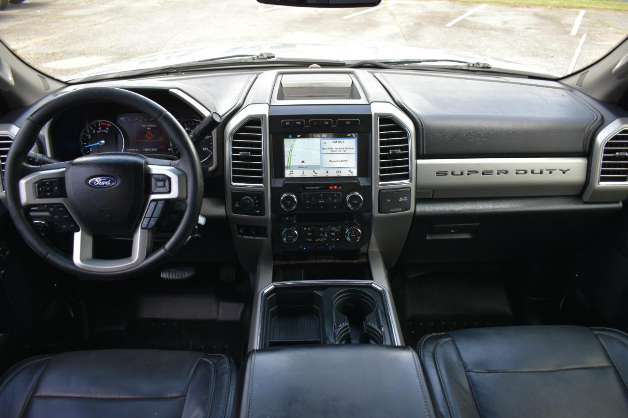 Ford F-250 SD Lariat Crew Cab 4WD 2017