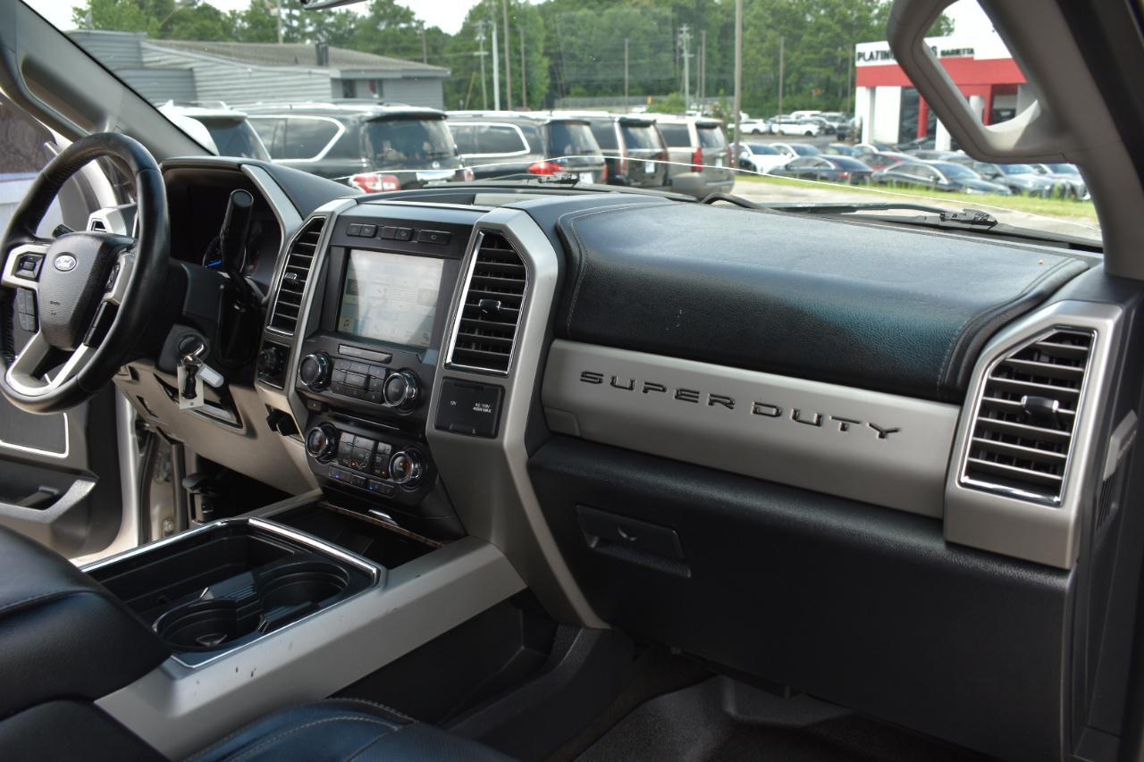 Ford F-250 SD Lariat Crew Cab 4WD 2017
