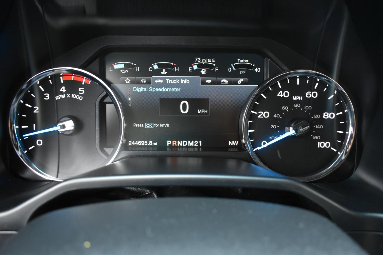 Ford F-250 SD Lariat Crew Cab 4WD 2017