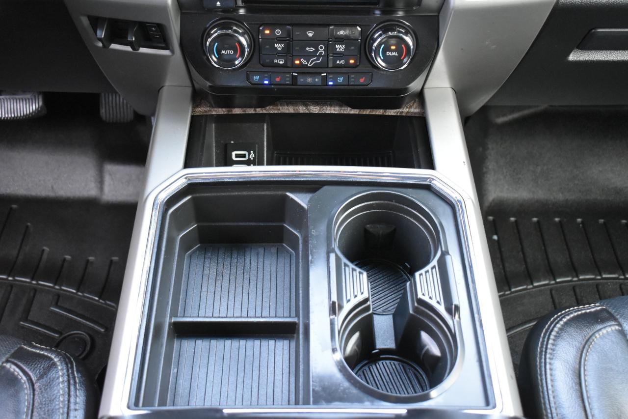 Ford F-250 SD Lariat Crew Cab 4WD 2017