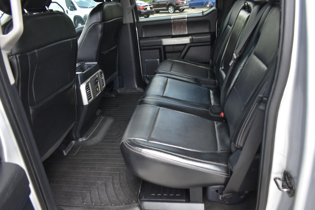 Ford F-250 SD Lariat Crew Cab 4WD 2017
