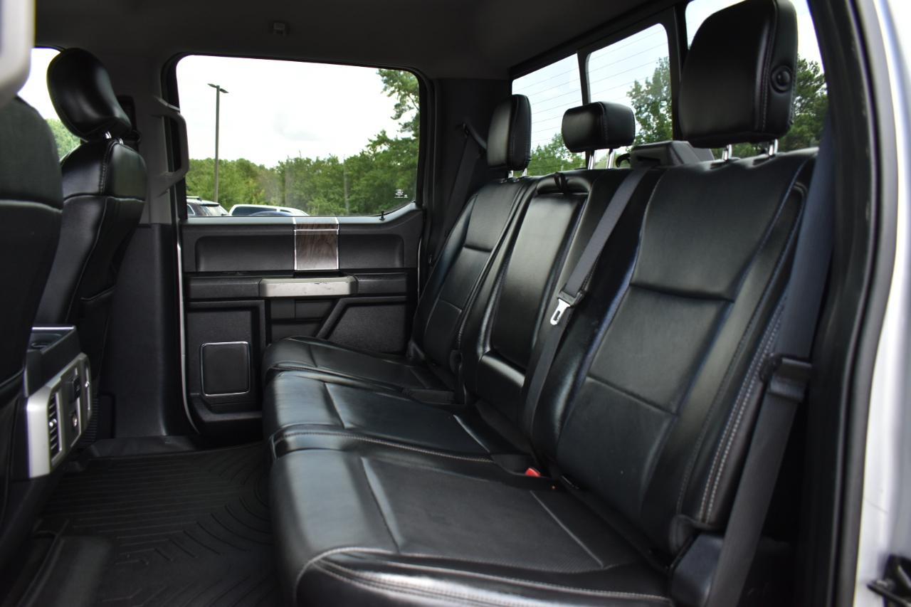 Ford F-250 SD Lariat Crew Cab 4WD 2017