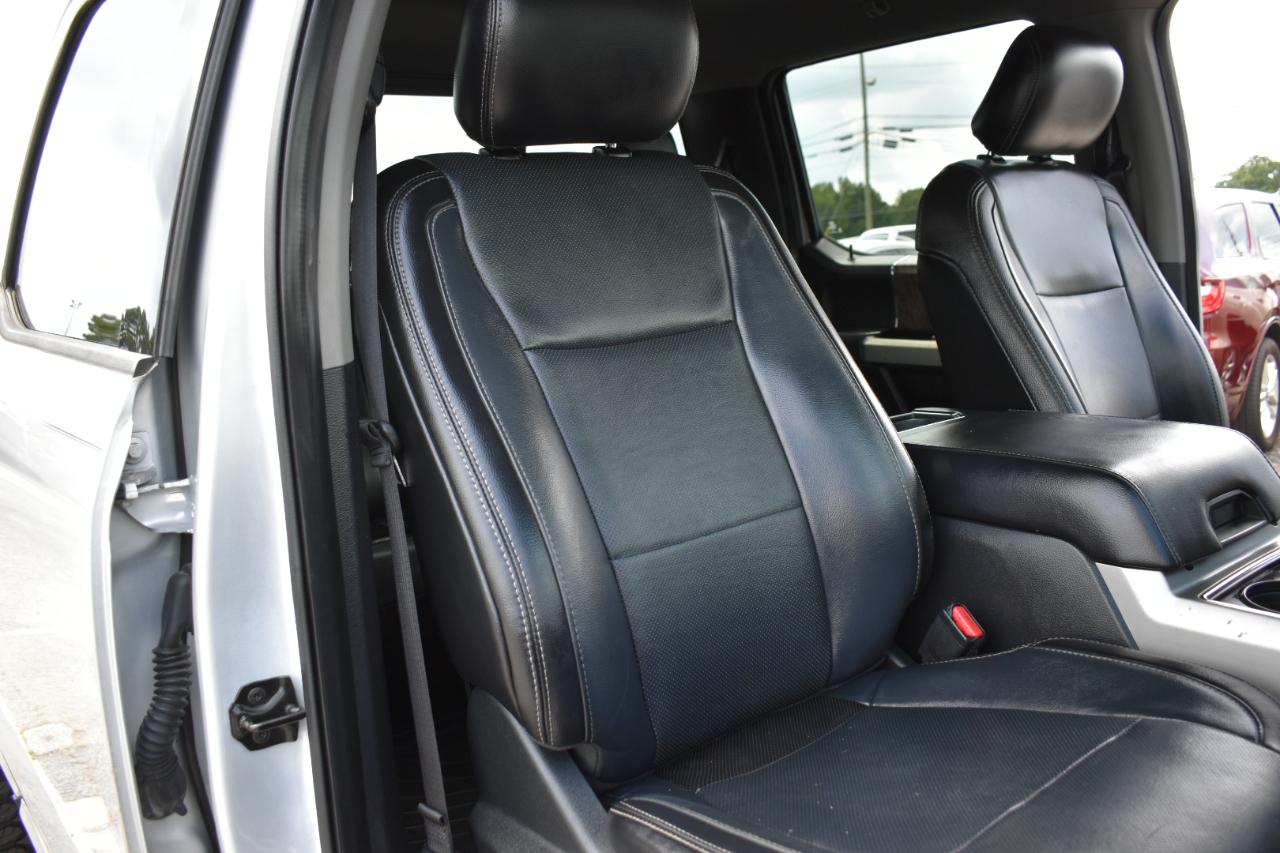 Ford F-250 SD Lariat Crew Cab 4WD 2017