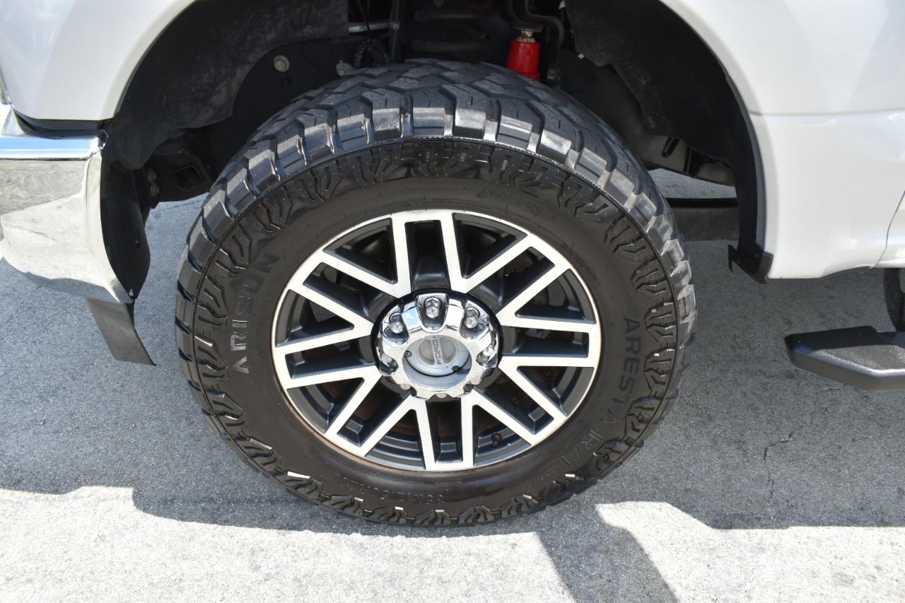 Ford F-250 SD Lariat Crew Cab 4WD 2017