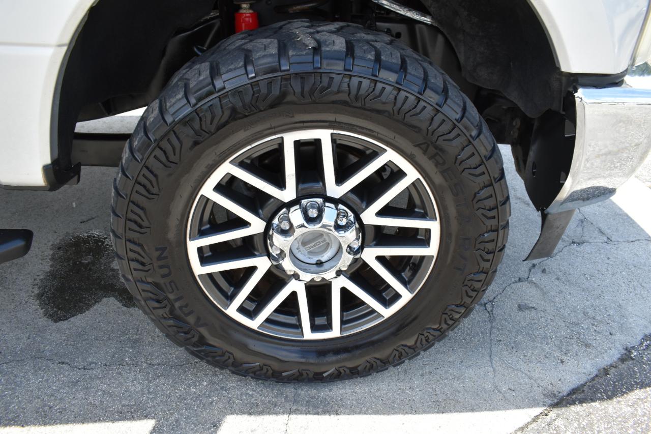 Ford F-250 SD Lariat Crew Cab 4WD 2017