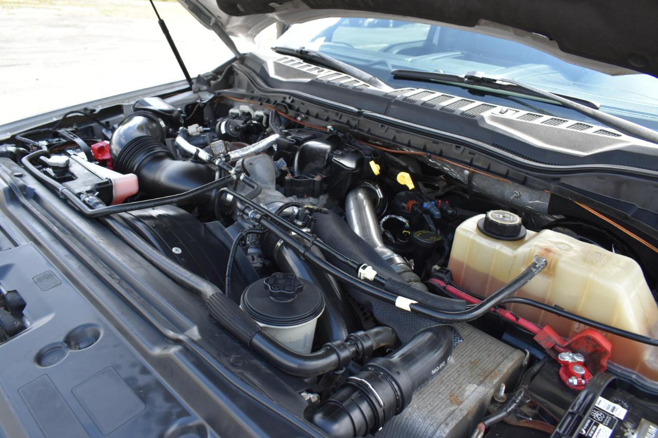 Ford F-250 SD Lariat Crew Cab 4WD 2017