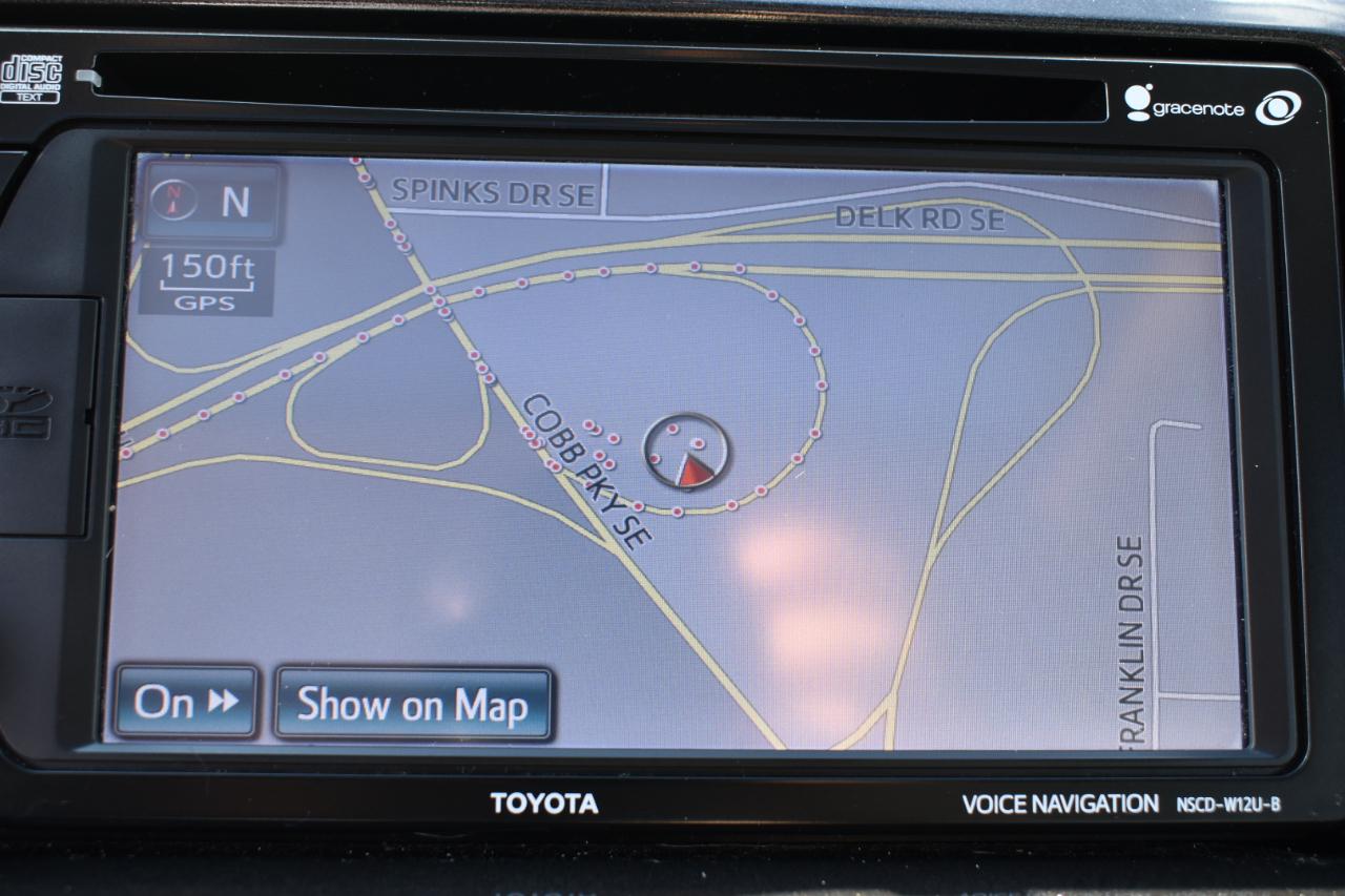 Toyota Sequoia SR5 5.7L 4WD 2013