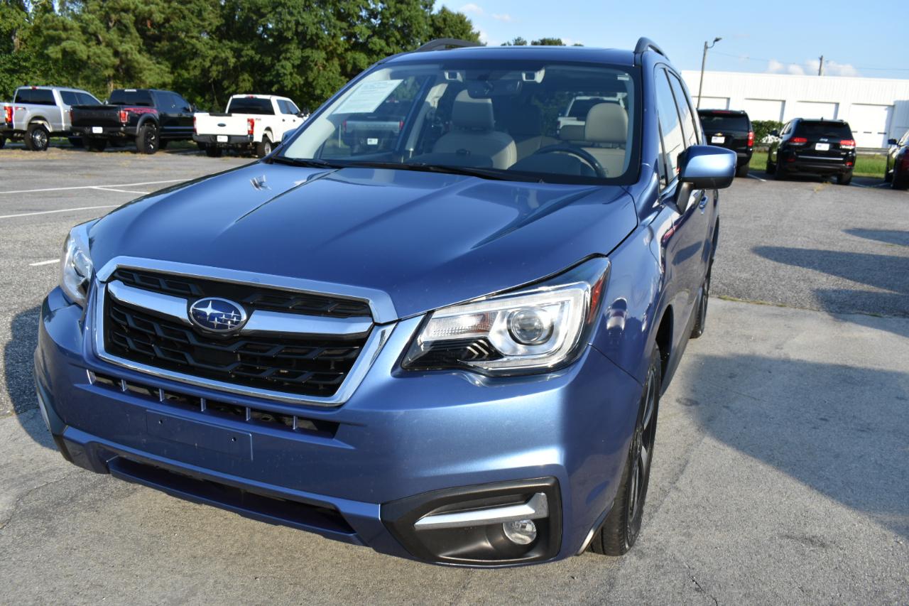 Subaru Forester 2.5i Limited 2018