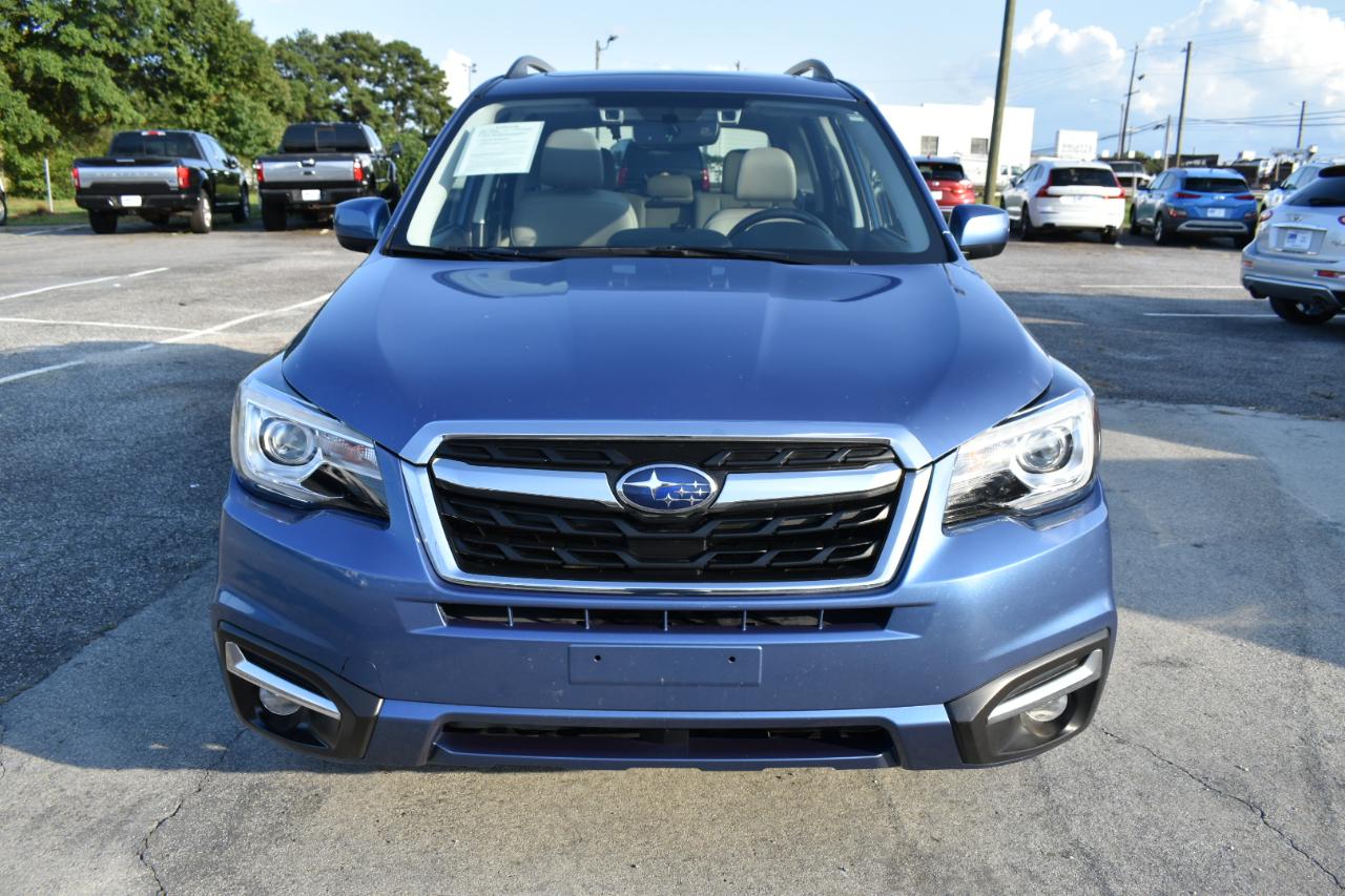 Subaru Forester 2.5i Limited 2018