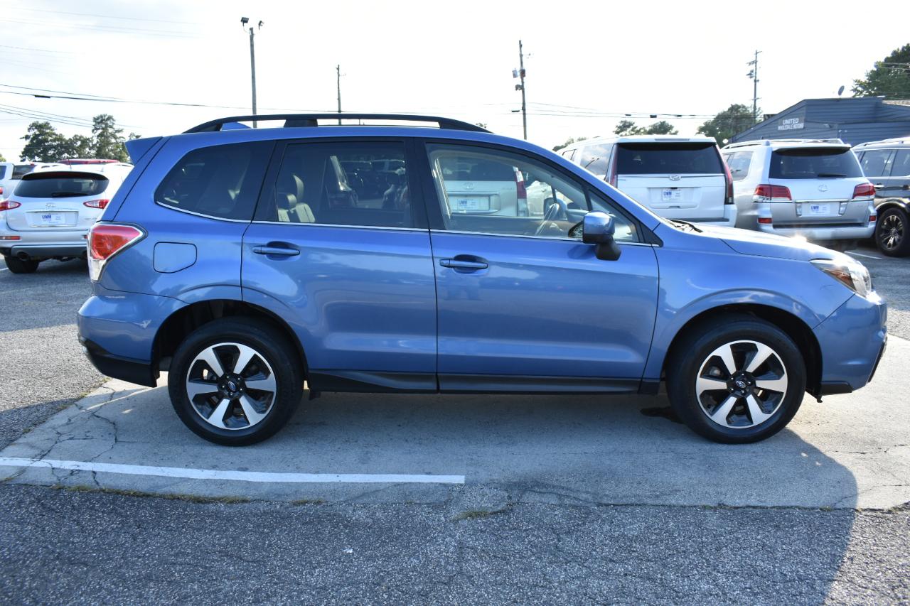 Subaru Forester 2.5i Limited 2018