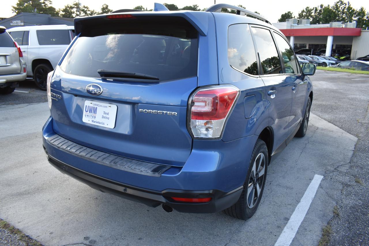 Subaru Forester 2.5i Limited 2018