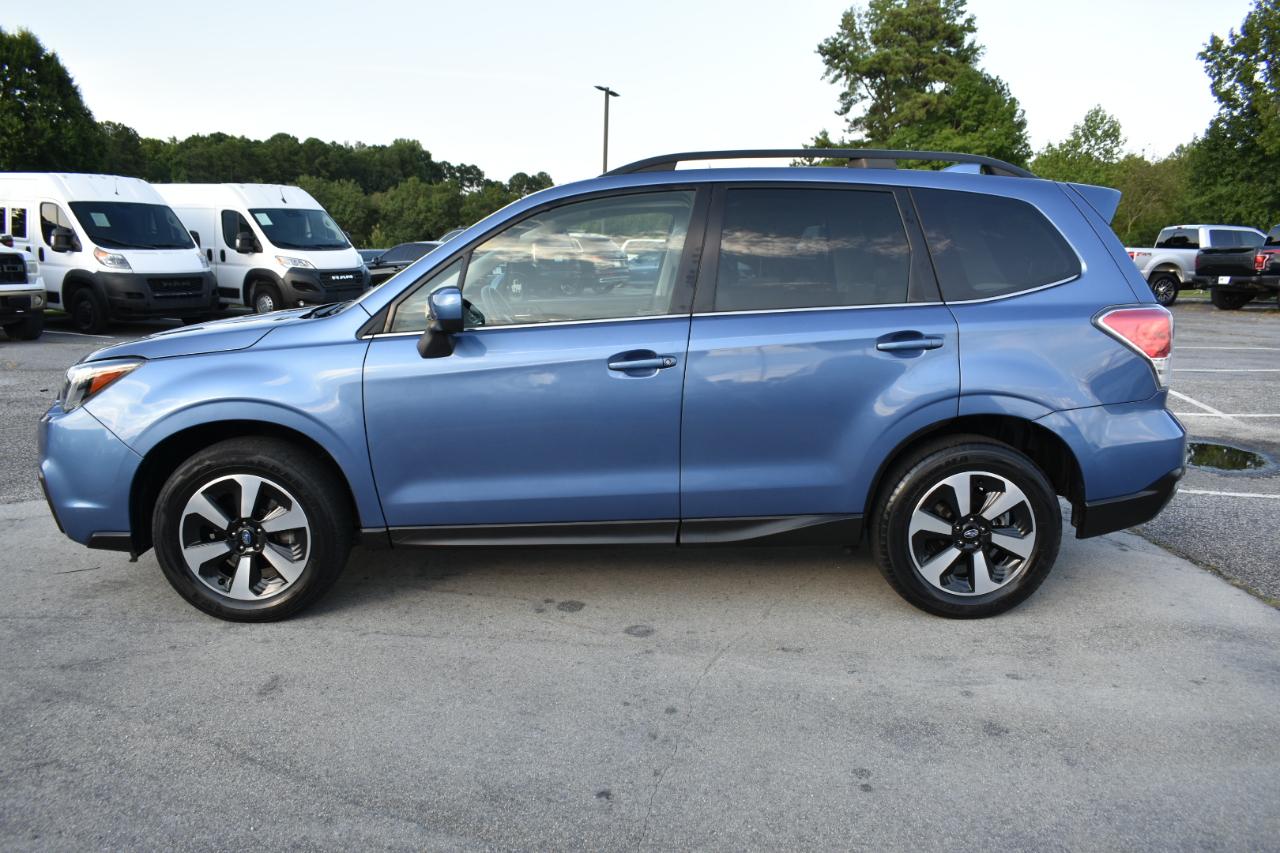 Subaru Forester 2.5i Limited 2018