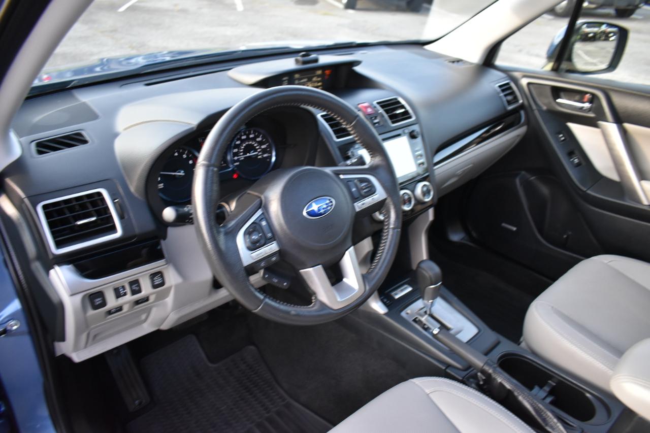 Subaru Forester 2.5i Limited 2018