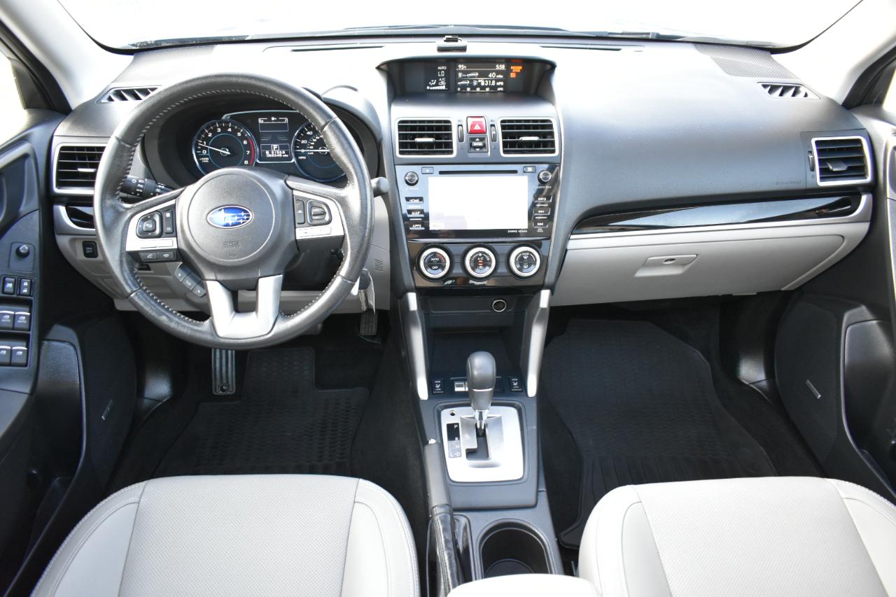 Subaru Forester 2.5i Limited 2018
