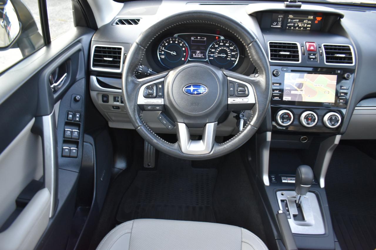 Subaru Forester 2.5i Limited 2018
