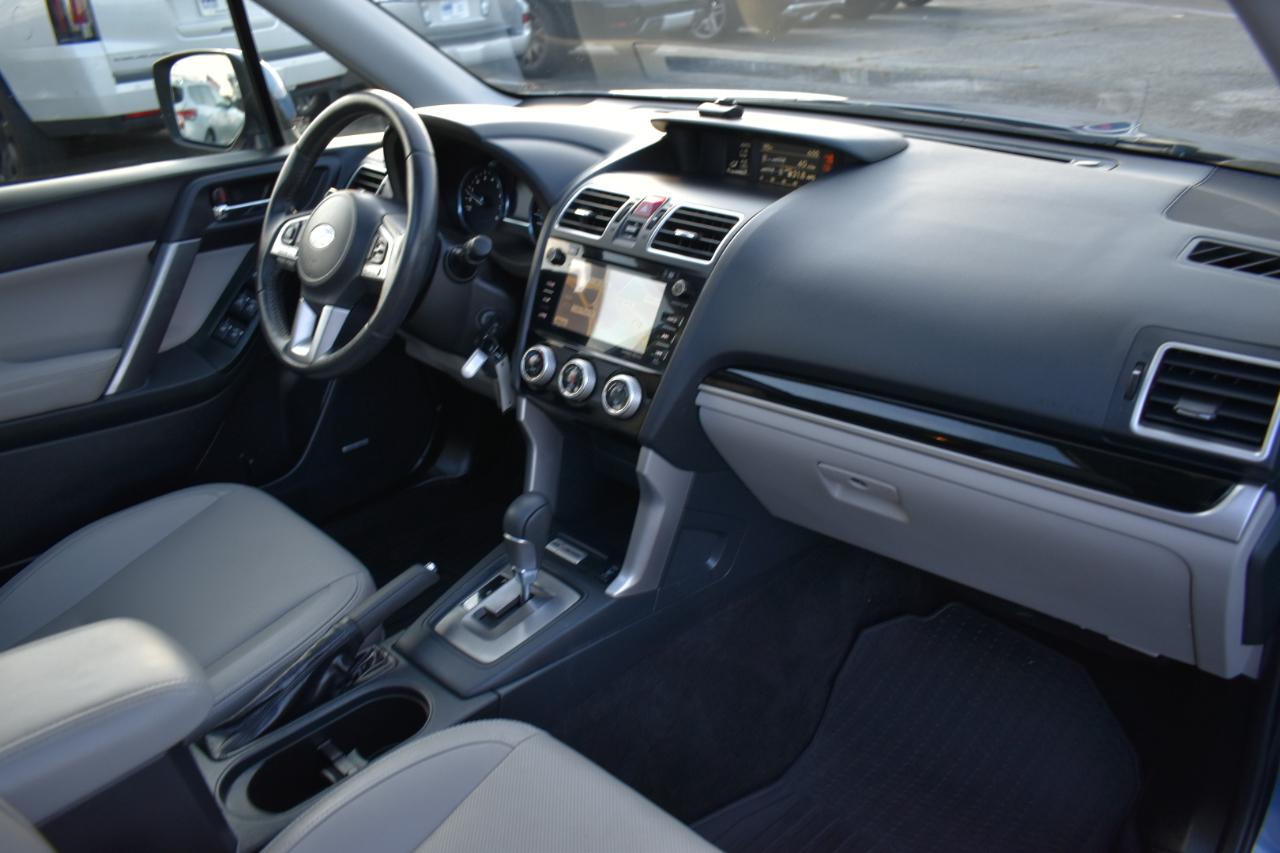 Subaru Forester 2.5i Limited 2018