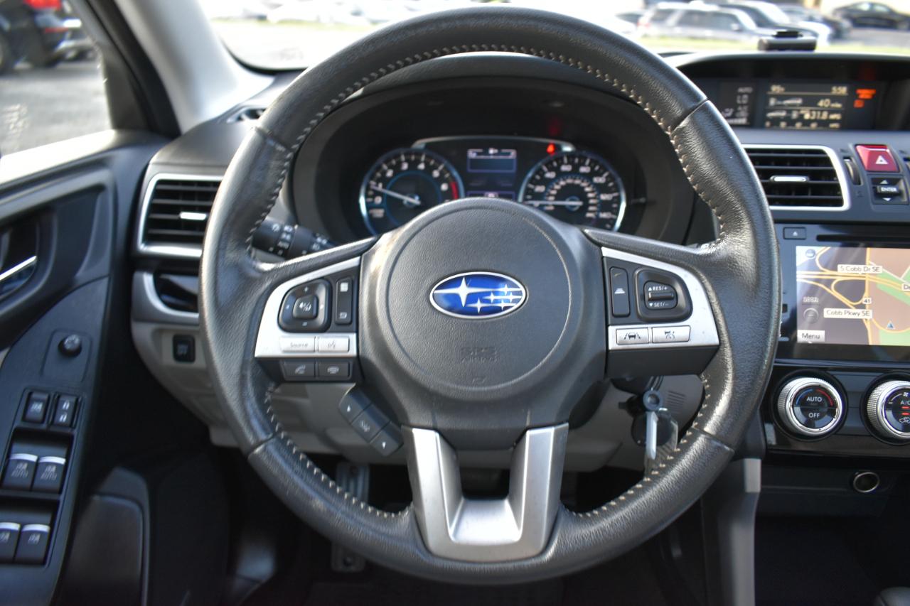 Subaru Forester 2.5i Limited 2018
