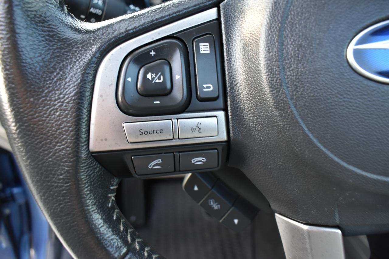 Subaru Forester 2.5i Limited 2018