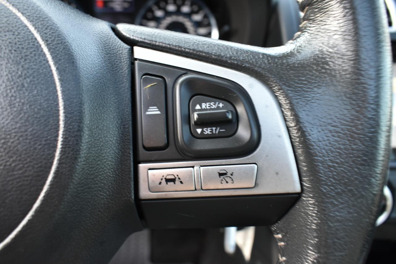 Subaru Forester 2.5i Limited 2018