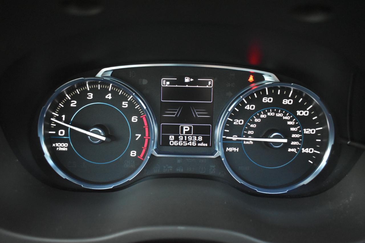 Subaru Forester 2.5i Limited 2018