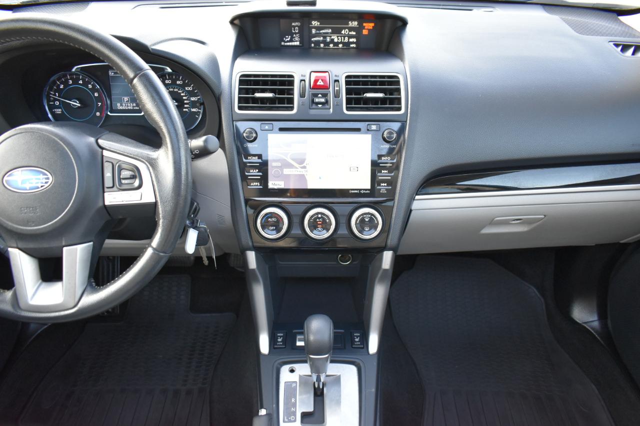 Subaru Forester 2.5i Limited 2018