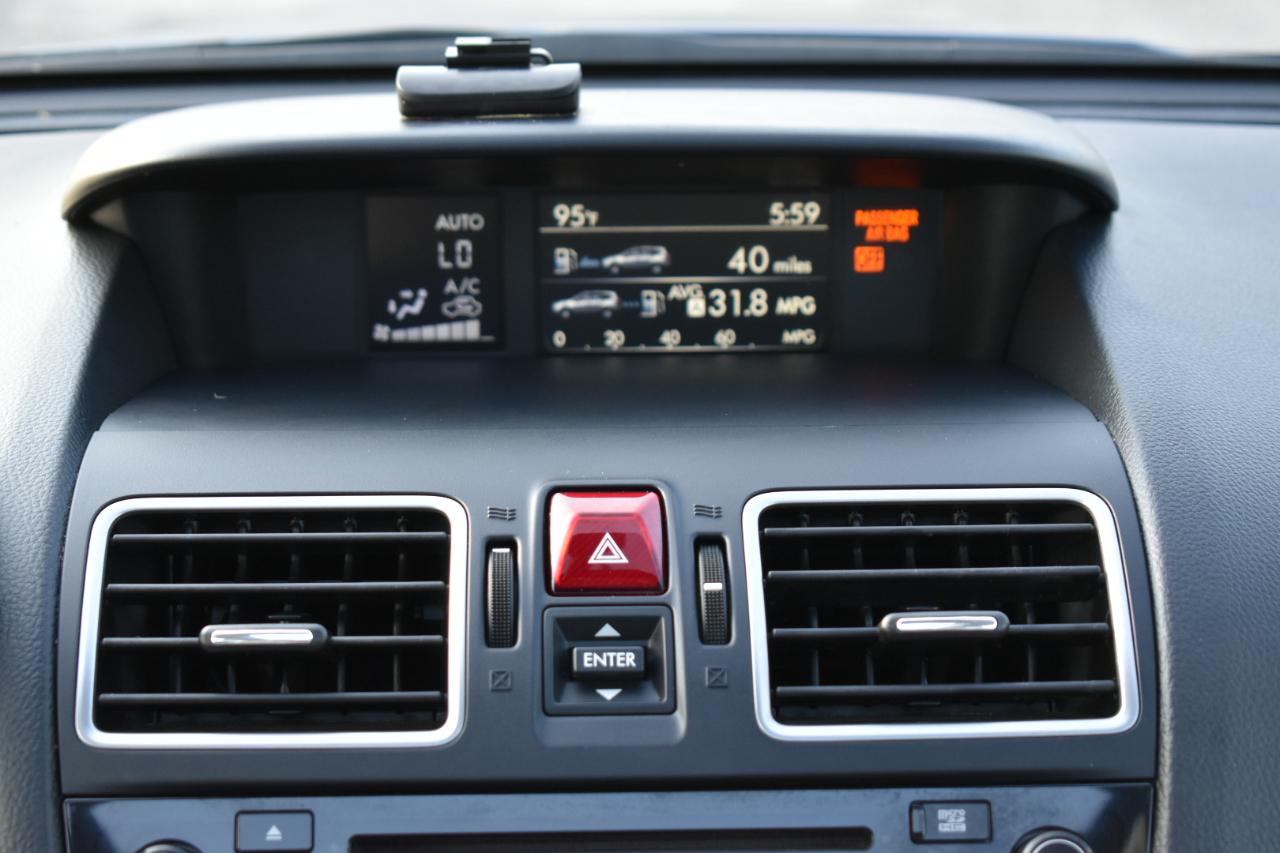 Subaru Forester 2.5i Limited 2018