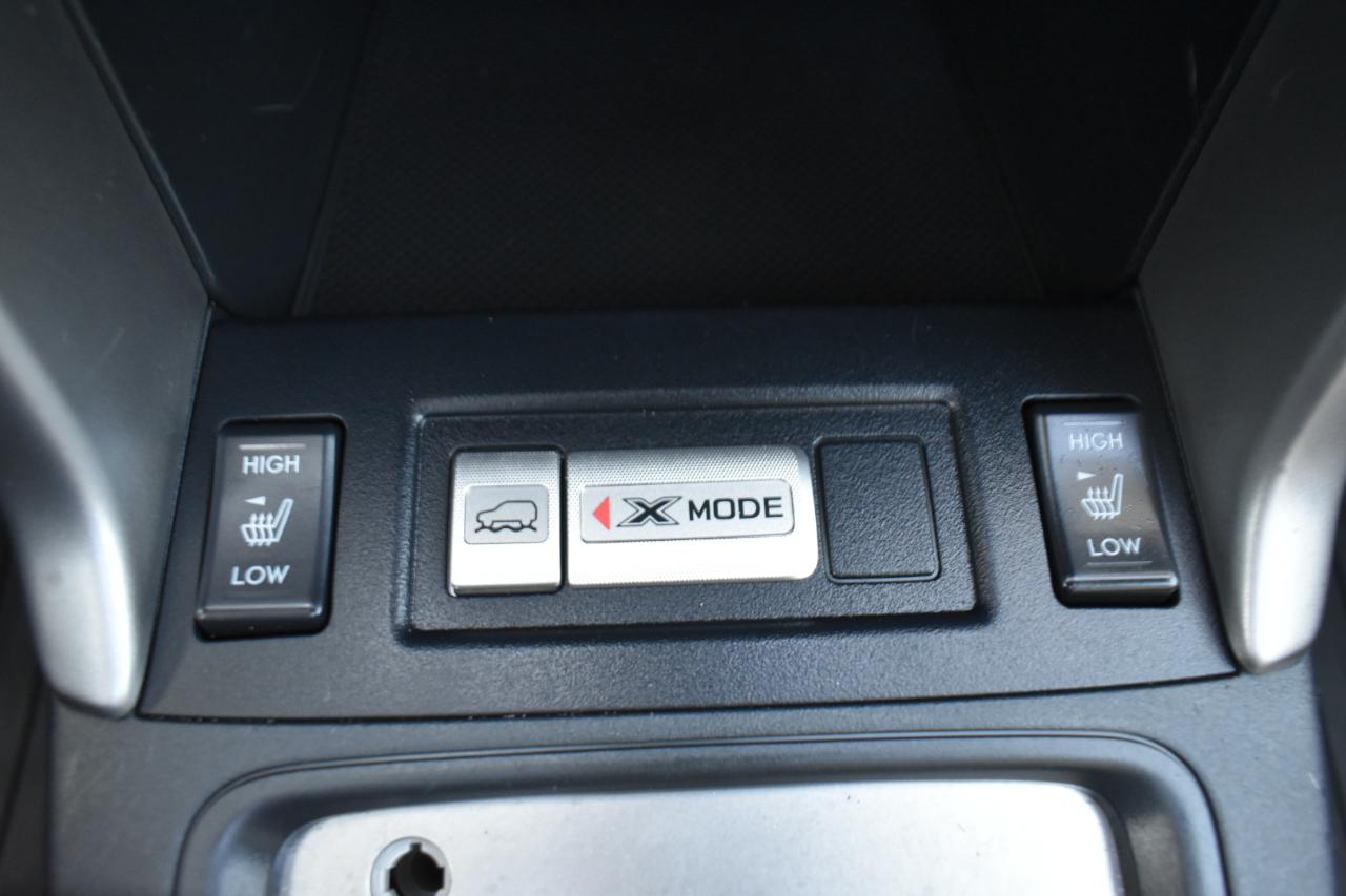 Subaru Forester 2.5i Limited 2018