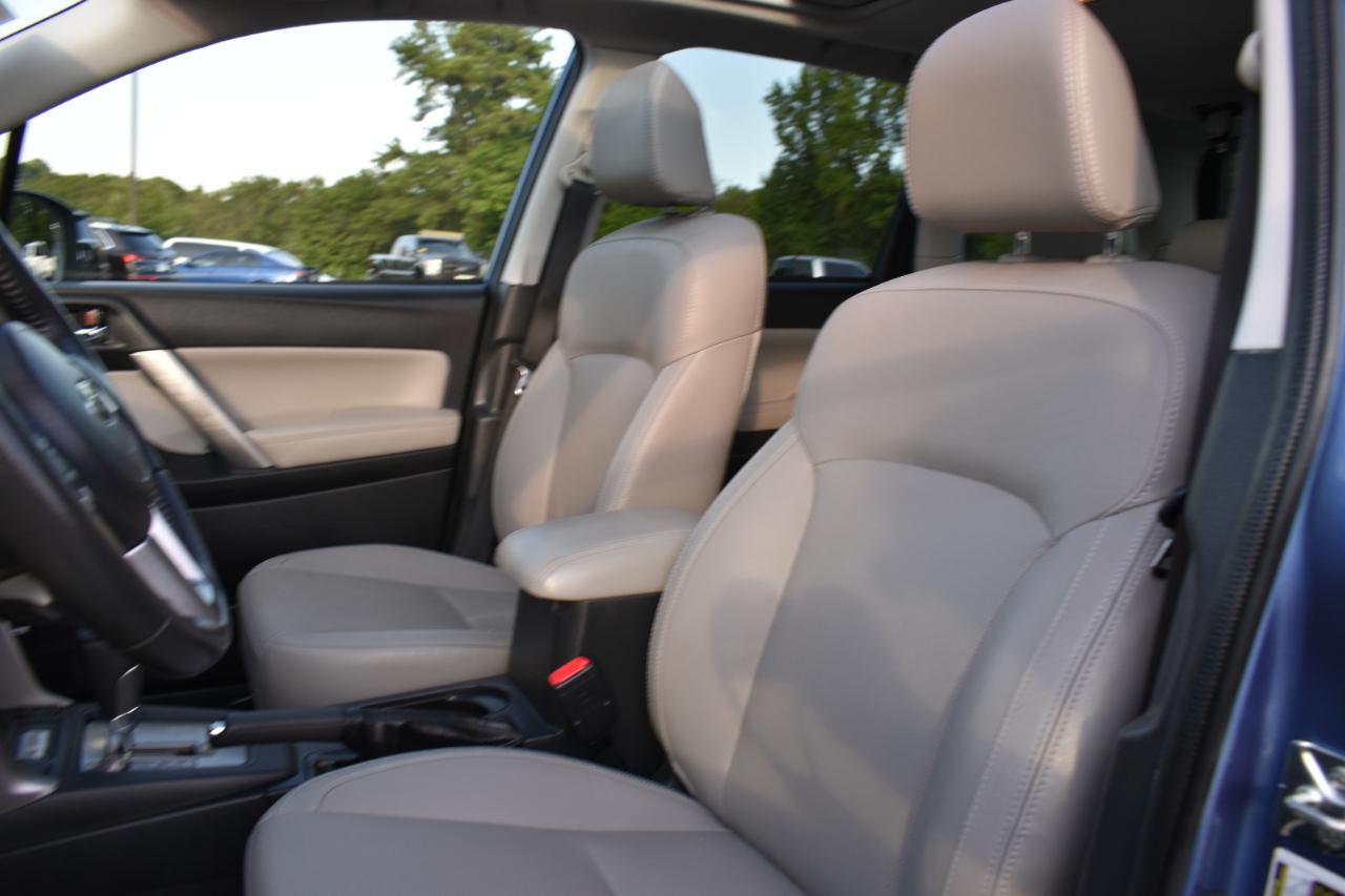 Subaru Forester 2.5i Limited 2018