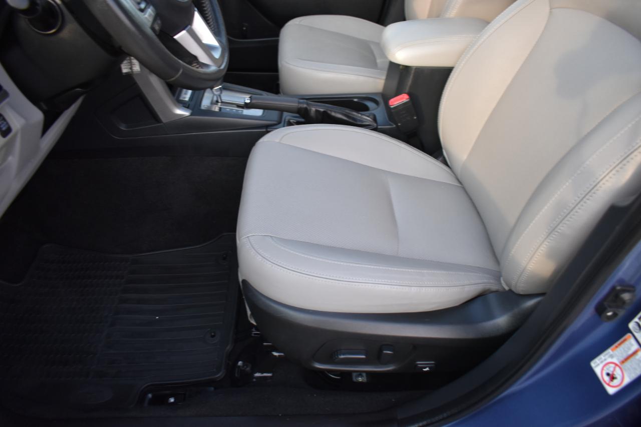 Subaru Forester 2.5i Limited 2018