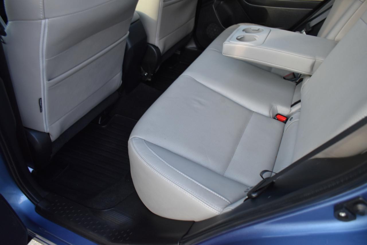 Subaru Forester 2.5i Limited 2018
